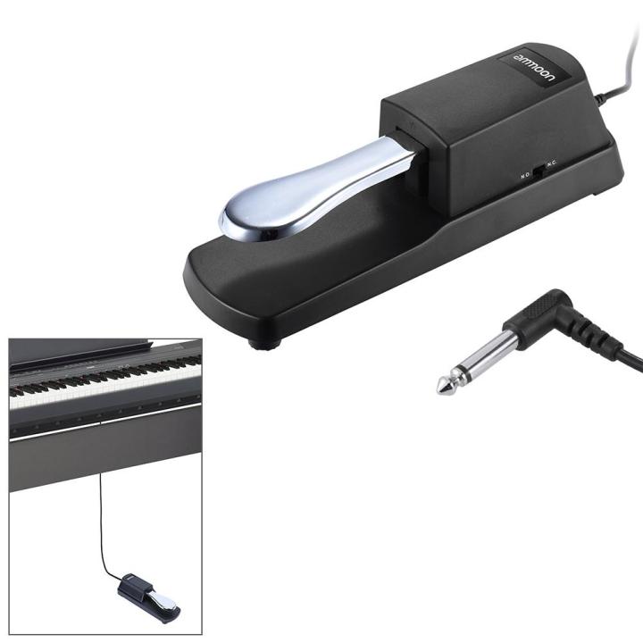 ammoon-piano-keyboard-sustain-damper-pedal-for-casio-yamaha-roland-electric-piano-electronic-organ