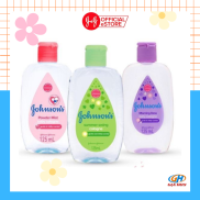 Nước hoa Johnson s Baby 125ml nhiều mùi hương cho bé thơm mát cả ngày