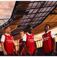 ของแท้ ? เสื้อฟุตบอลอาเซน่อลชุดเหย้าเกรดเเฟนบอล ARSENAL HOME REPLICA  2022/2023 ฤดูกาลล่าสุด