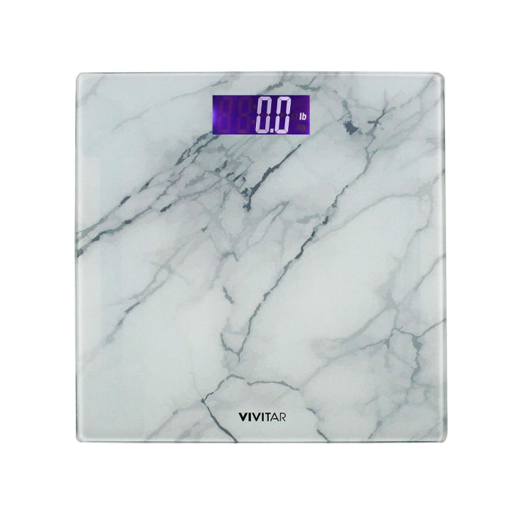 mistic-cool-marble-digital-scale-glass-digital-weight-scale-realistic-marble-finish-marble-bathroom-scale-395-pound-capacity-bathroom-scales-for-weight-digital-scales-for-body-weight-scale-weight