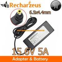 ของแท้15.6V 5A 78W ที่ชาร์จอะแดปเตอร์ AC CF-AA1653A MA สำหรับโน้ตบุ๊คทนทานพานาโซนิค CF-29 CF-51 CF-18 CF-P1 CF-30แหล่งจ่ายไฟ CF-73