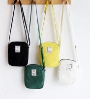 กระเป๋าสะพายข้างใบเล็ก  Minimal crossbody bag กระเป๋าแฟชั่น กระเป๋าเกาหลี กระเป๋าผู้หญิง