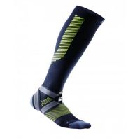 LP Support (204Z) ถุงเท้าวิ่งยาว Compression Ankle Support Compression Socks – Long