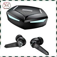 【คลังสินค้าพร้อม + COD 】ชุดหูฟังสำหรับเล่นเกมที่รองรับบลูทูธ Tws P36 Binaural จอแสดงผลดิจิตอลพร้อมช่องชาร์จหูฟังเอียร์บัดเรืองแสง