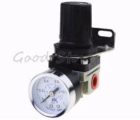 QDLJ-Smc Type Ar2000-02 Ar3000-03 Ar4000-04 Ar5000-06  Pressure Regulating Valve Pneumatic Mini Air Pressure Regulator