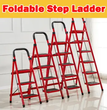 Small fold deals up ladder