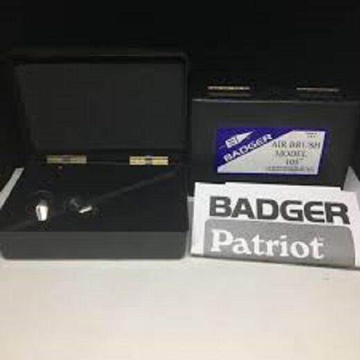 Badger Airbrush Set Patriot Arrow 105-2XR | Lazada PH