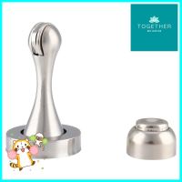 กันชนแม่เหล็ก KRUKER DS 800 สีสเตนเลสMAGNET DOOR STOPPER KRUKER DS 800 STAINLESS STEEL **สินค้าแนะนำ**