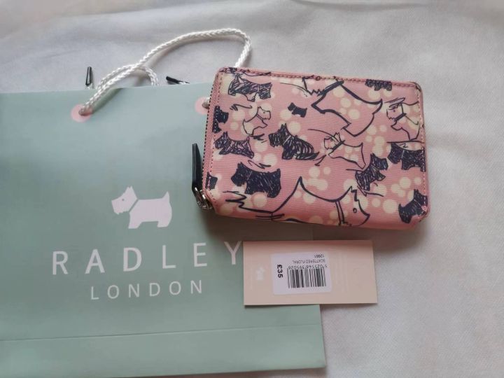 RADLEY London Florist - Small Bifold Wallet