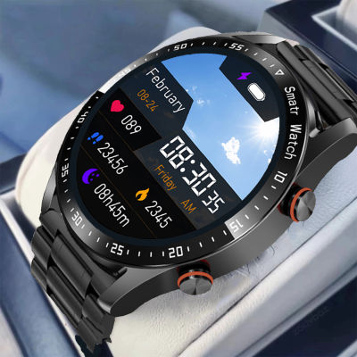 HotNEW HW20 Smart Watch สำหรับผู้ชายธุรกิจบลูทูธกีฬาการตรวจสอบสุขภาพข้อความเตือนนาฬิกาสมาร์ทสำหรับ IOS Android