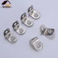 Myhomera 10Pcs Shelf Brackets Support Studs Pegs Steel 5mm Shelves Separat Fixed Cabinet Cupboard Glass Bracket Supporter Holder