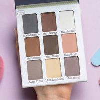 theBalm Meet Matt(e) Nude เดอะบาล์ม มีตแมตต์ นู้ด อายแชโดว์ เนื้อแมท