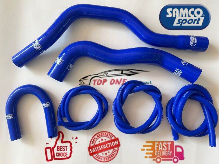 Ready Stock Samco Hose 4layer Samco Sport Proton Wira Carburetor Mmc Wira Injection Vdo