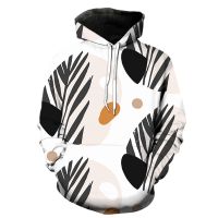 Sudaderas con capucha para hombre y mujer, ropa de calle Unisex con diseño de ojo de Animal abstracto, divertidas sudaderas con estampado 3D de Hip Hop, Tops informales de gran tamaño a la moda para adolescentes