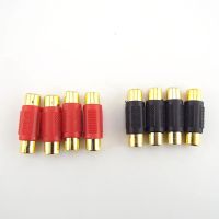 2/5/10pcs video Rca female to female Connector Rca couple dual female Audio Adapter Plug for CCTV AV cable extend