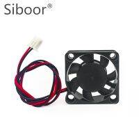 【HOT】♀☃ 5V 3007 Cooling Printer Parts 30X30X7mm Small 2PIN-2.54 Sink Laptop Fans Voron 0.1 V01 Blower Wires