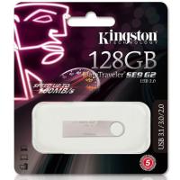 แฟลชไดร์ฟ flash drive แฟลชไดร์ฟ usb แฟลชไดร์ฟ Kingston 128GB / DTSE9G2