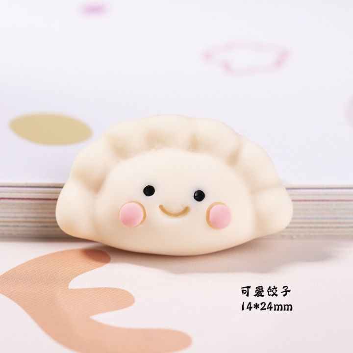 cartoon-cute-rainbow-star-dumplings-resin-flatback-diy-hairpin-mobile-phone-case-decoration-accessories