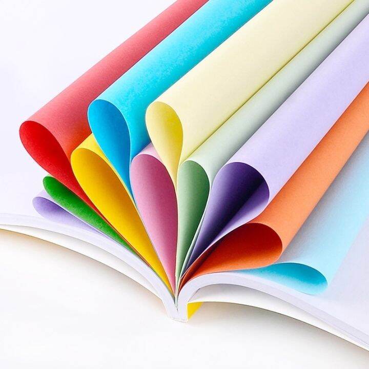 100-sheets-pack-new-mixed-10-color-square-folding-papers-diy-origami