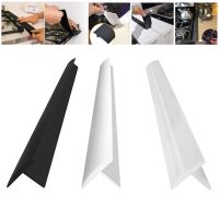 Polocat 1pcs Flexible Kitchen Space Cover  Oil Gas Slit Silicone Countertop  Oil Heat Resistant Mat  Dust and Water Seal