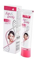 Fair &amp; Lovely Glow &amp; Lovely​ 80gครีมบำรุง ครีมปรับสีผิว 80 กรัม​