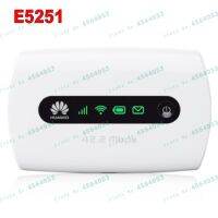 ปลดล็อคเหมาะสำหรับ Huawei E5251 42.2Mbps 3G HSPA + UMTS 900/2100ยูเอสบี Mhz กระเป๋าไร้สาย