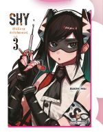 SHY ฮีโร่ขี้อาย หัวใจไฟเตอร์ เล่ม 1-3 มือ 1 พร้อมส่ง