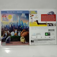 Media Play SECRET LIFE OF PETS, The/ เรื่องลับแก๊งขนฟู (Blu-Ray 2D+3D STEELBOOK)