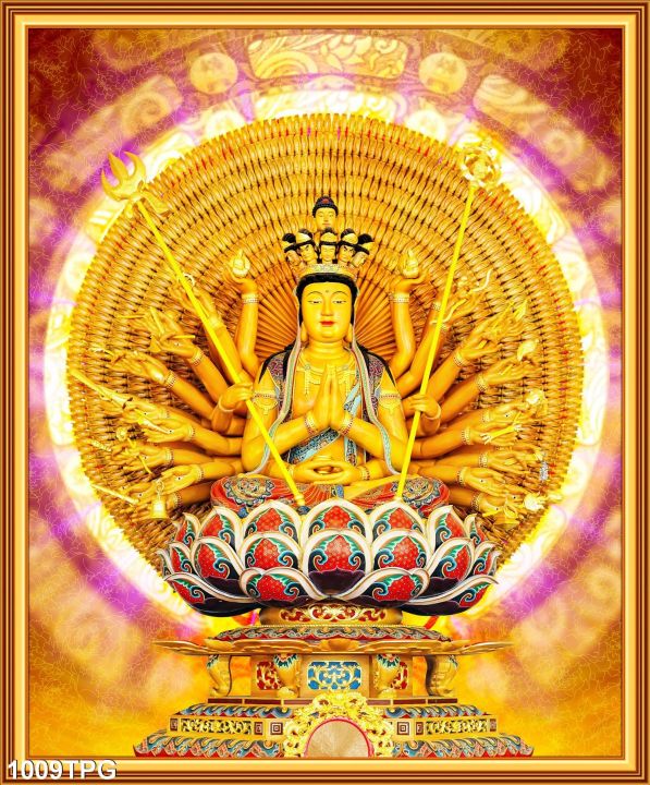 Tranh dán tường 3D Phật mang đến cho bạn không gian sống đầy sắc màu tinh thần và tâm hồn. Hãy chiêm ngưỡng những bức tranh Phật đẹp đến nghẹt thở, để tâm hồn bạn cảm nhận được sự thanh tịnh và yên bình chốn thiền đường của Phật.