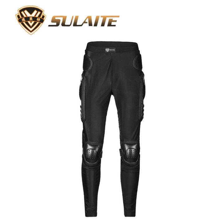 motorcycle-armor-trousers-motocross-pants-long-armor-knee-crotch-hip-protection-motorbike-riding-racing-equipment-shorts