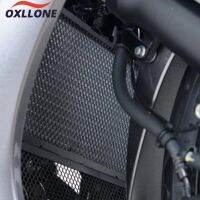 CNC Radiator Guard Cover For Honda CBR500R CBR 500R CBR 400R 2016-2020 2021 2022 2023 Oil Cooler Grille Cover Protection