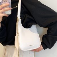 [COD] Cross-border niche design underarm bag 2023 new high-end womens French style versatile shoulder messenger