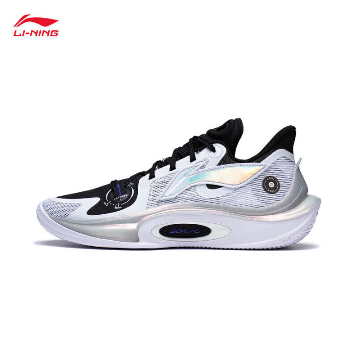 2023 New Li Ning Basketball Shoes Sonic 11-Lingbo Men's Shoes Light ...