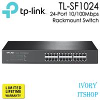 TP-Link TL-SF1024 24-Port 10/100Mbps Rackmount Switch SF1024/ivoryitshop