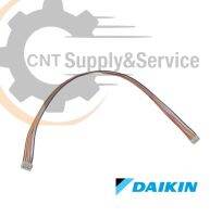 DAIKIN 128836J 4P080102-1;WIRE HARNESS สายแพรมอเตอร์สวิง แอร์ไดกิ้น อะไหล่แท้ศูนย์ฯ