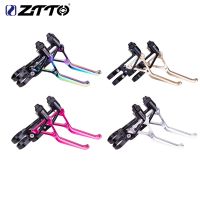 Ztto LP ก้านเบรกคาลิปเปอร์ วีเบรก อลูมิเนียม หลากสี สําหรับจักรยานเสือภูเขา BMX 1 คู่