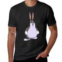 Big Chungus T-Shirtbig Chungus เสื้อยืดเสื้อยืดสำหรับออกกำลังกาย