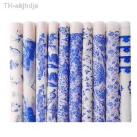 【hot】☏﹍ Pottery Ceramics Clay Transfer Paper Glaze Underglaze Jingdezhen And Decal 47x35cm