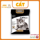 Cát Vệ Sinh Cho Mèo CATBOX Luxury Loại 8kg Với Các Mùi Hương