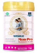 Sữa WEMILK - MOM PRO phụ nữ mang thai và cho con bú Betapharm