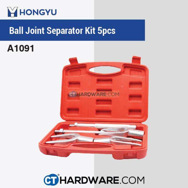 Hong Yu A1091 Ball Joint Separator Kit 5Pcs Lazada