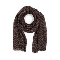 ALDO CRERRA SCARF - BROWN