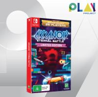 [Pre-Order] [ComingSoon] Nintendo Switch : Arkanoid Eternal Battle : Limited [มือ1] [แผ่นเกมนินเทนโด้ switch]