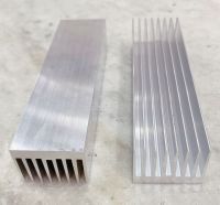 Heat Sink ฮีตซิ้ง รุ่นหน้ากว้าง 4cm. สูง 3cm. [NEW80] จำนวน 1แผ่น