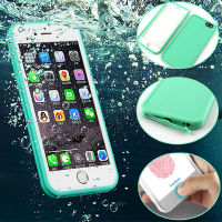 Waterproof Phone Case for iPhone 5 5s se 6 6s 7 8 Plus Case Swimming Diving Waterproof TPU Cover for iPhone X XS XR XS Max Anti-falling shell