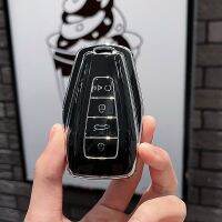 fvdbsdv TPU Car Key Case Cover Fob for Geely Coolray X6 geometry c Emgrand Global kulrey Hawk GX7 okavango Keychain Shell Protector