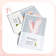 Mặt Nạ Dưỡng Ẩm Da Chân Hương Bơ Cao Cấp - Hãng Bioaqua - Dưỡng Ẩm