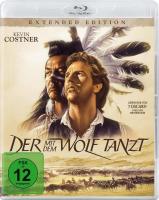 116089 dance with wolves 1990 234 minute extended version with national Blu ray movie BD Western Adventure