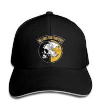 Cap Baseball Fashion Men Cool s MGS MSF Metal Gear Solid Normal Men Baseball Cap Cool Snapback Cap