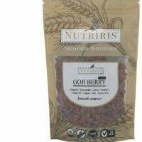 ?For you? Nutriris Goji Berry  เก๋ากี้ นูทรีริส 280กรัม